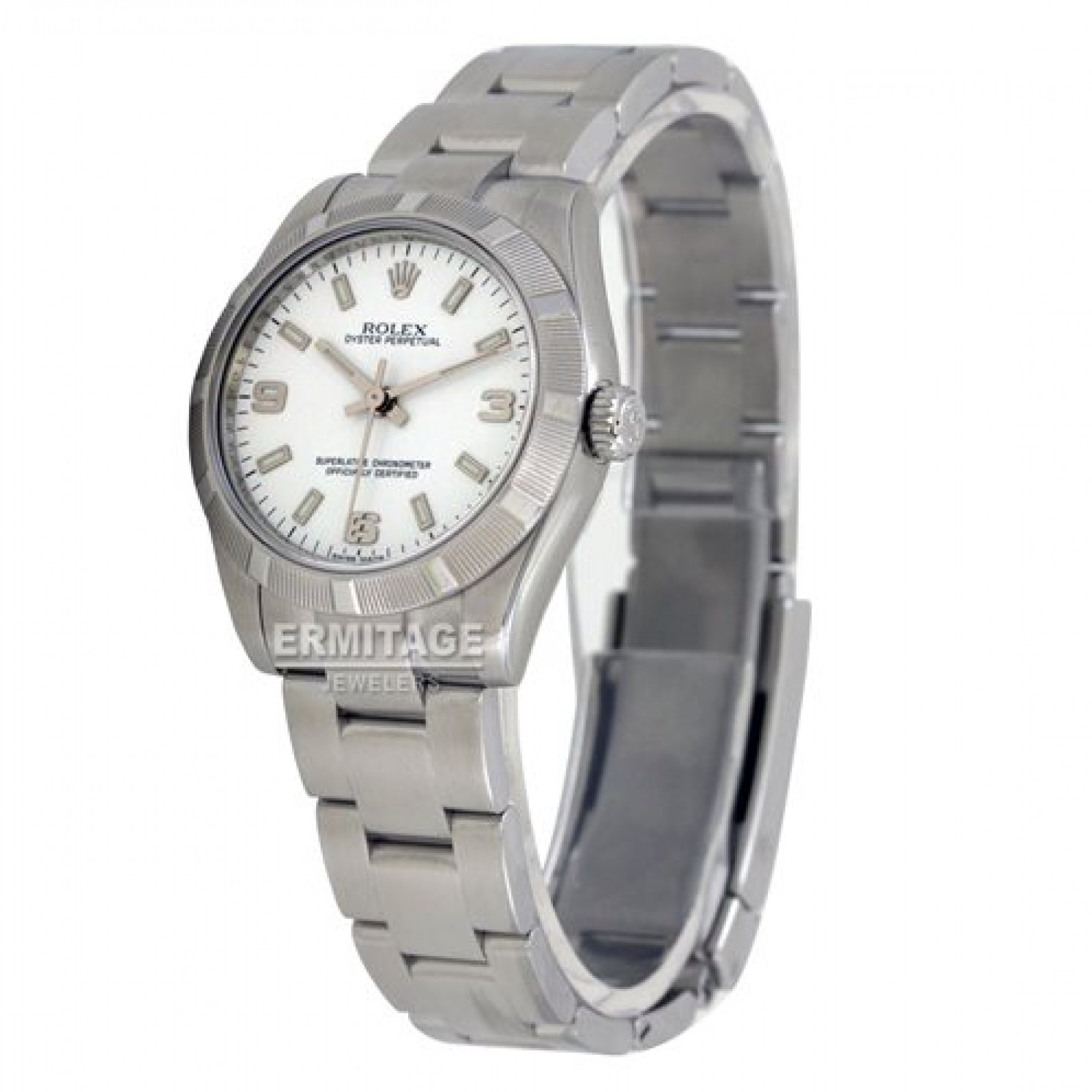 Rolex Oyster Perpetual 177210 Steel